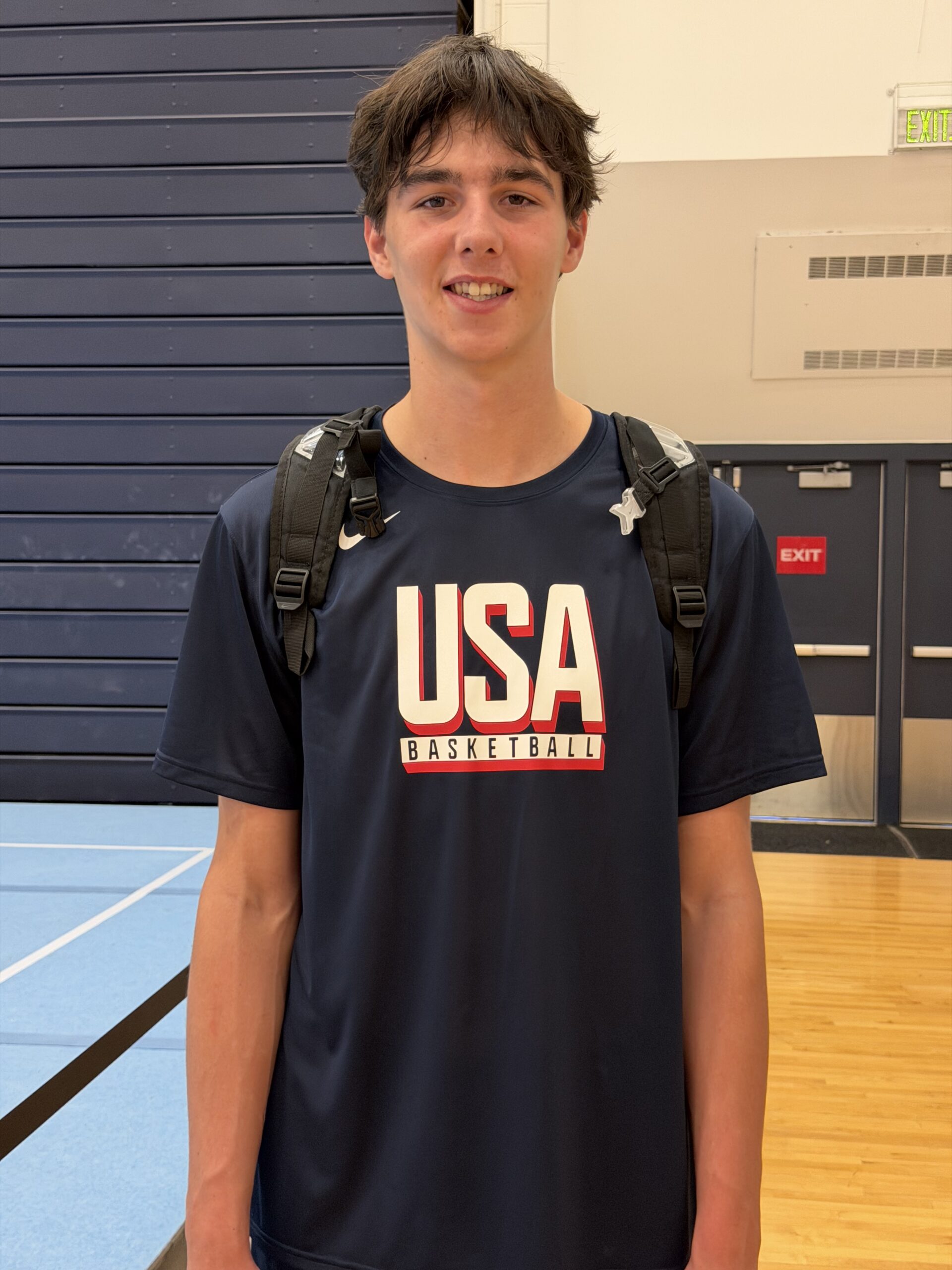 Class of 2029 center Grant Duggins updates recruitment | Zagsblog