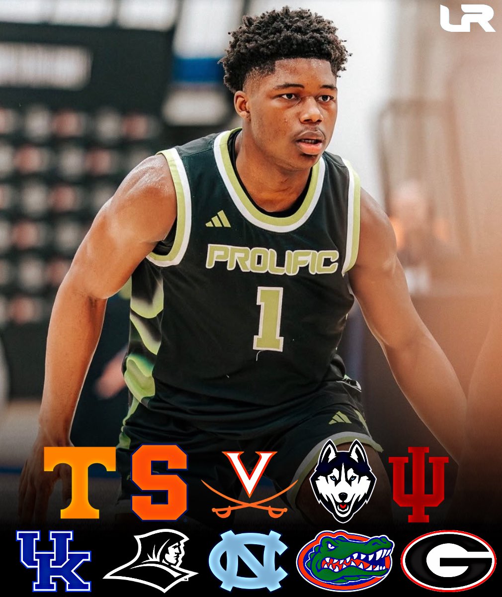 Five-star point guard Nasir Anderson updates recruitment