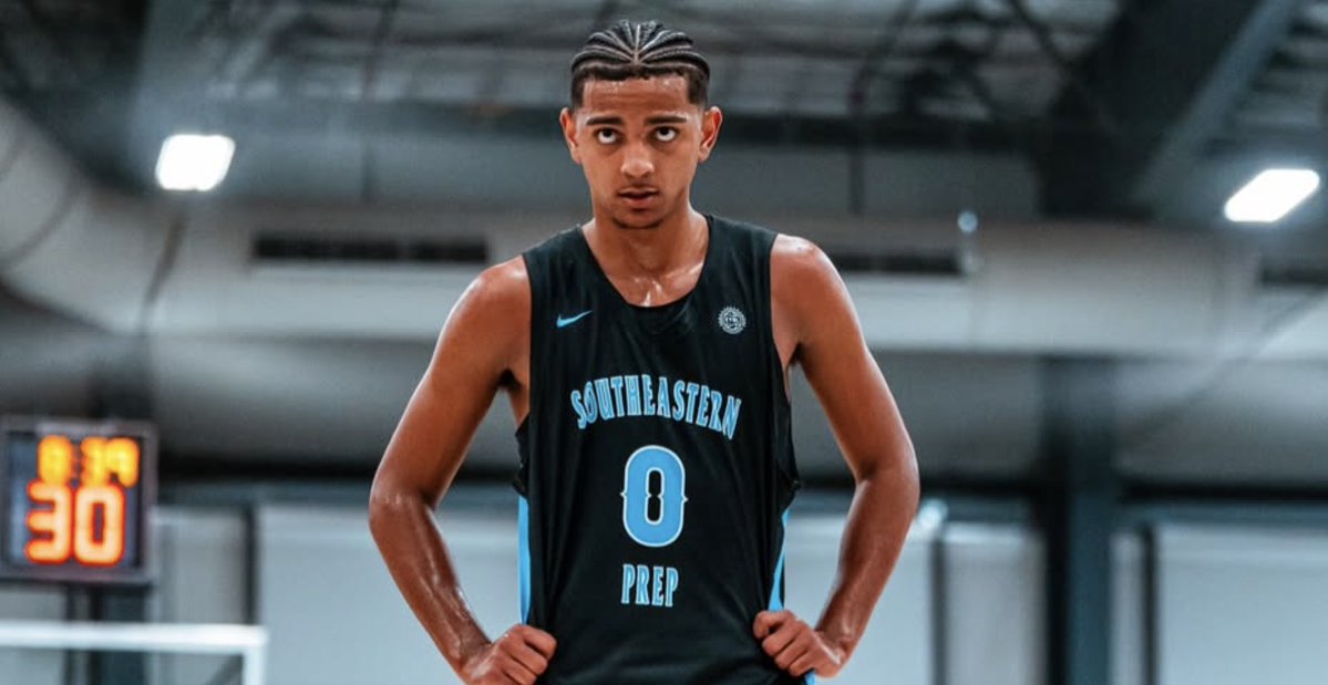 No. 1 basketball recruit Beckham Black updates recruitment: 'It’s a really hard decision'